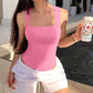 🏆Summer Is Coming-🎉Sleeveless Tummy Control Tank Tops Bodysuits