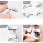 🏆#1 Bestselling Buy 1 Get 1 Free🏆 - 🤩Reusable Premium Self-Adhesive Eyelashes | Easy, Quick, Safe! 💖