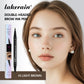🔥Buy 1 Get 1 Free💖 Achieve Perfect Brows Instantly✨2-in-1 Dual-Ended Eyebrow Pen