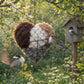 ✨New Special Save 70% Off🕊️ Handmade Alpaca Fiber Bird Nesting Heart