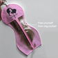 🔥2025 New Arrival-🔥New Design Hourglass-Shaped Wig Storage Bag with Hanger