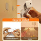 🎁🏆Flash Sale💥EACH ONLY ￡3.39!!!✨🔥-💡Punch-free Smart Sensor Magnetic Rechargeable LED Lights