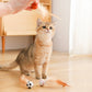 🔥🔥Buy More Save More🔥💥Interactive Cat Bouncy Ball with Feather🔥🔥