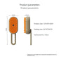 🔥2026 HOT SALE🔥Hair Removal Combs 3 In 1 Electric Spray Cat Hair Brushes For Massage Pet Grooming Comb