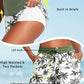 ⏰2026 SUMMER HOT SALE – 50% OFF! 🔥Women's 3-Piece Swimsuit Tankini Set with Shorts