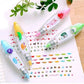 ⏰Buy 1 Get 1 Free🎅DIY Cute Animals Press Type Decorative Pen