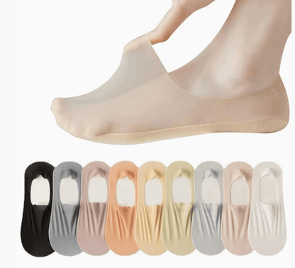 🔥🤩BUY 2 GET 1 FREE🔥Thin Socks With No Signs Of Wear And Tear🤩🔥