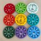 📚 New Fun Math Fidget Spinner-Up to 65% Off 🌀 – Children learn multiplication math while playing, parents’choice! ✨