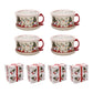 🎅Christmas New🎅25-oz Mug Meals w/ Lid-its