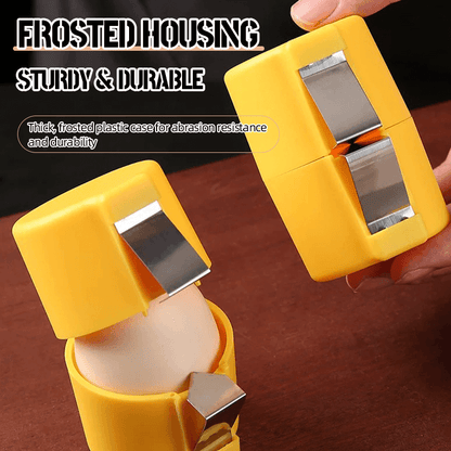 🏆Hot Sale⚡Buy 2 Free 1 (3 PCS)🎊 Egg opener