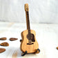 🔥Christmas New Version🎁Wooden Acoustic Guitar Pick Box🎸