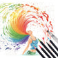 🔥Christmas Sale-Up to 50% Off🔥Watercolor Real Brush Pen Sets