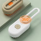 🔥2026 HOT SALE🔥Hair Removal Combs 3 In 1 Electric Spray Cat Hair Brushes For Massage Pet Grooming Comb