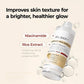 💥Peel Shot Glow Rice Ampoule Duo - Serums for Brightening, Exfoliating, and Moisturizing🌾