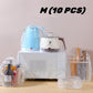 🏆Flash Sale⚡50K+ SOLD!💥EACH ONLY ￡0.19!!!✨Thickened Transparent Dust Cover