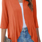 🔥Last Day ✨Women's Casual Lightweight Open Front