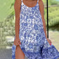 🌸🔥Summer Is Coming 🌸🔥Floral Printed Camisole Dress🌸🔥