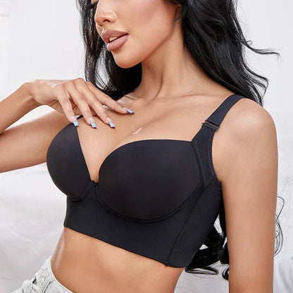 🎁2025 New Comfortable Back Smoothing Bra💥