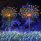 🔥LAST DAY 70% OFF🎁Waterproof  Solar Garden Fireworks Lamp