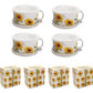 🎅Christmas New🎅25-oz Mug Meals w/ Lid-its