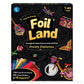 🏆Flash Sale⚡ 50K+ SOLD! Almost Gone-💥Foil land& Craft Activity 🤲💓No Mess Art Kit