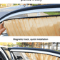 🌥️🔥Universal Fit Magnetic Car Side Window Privacy Sunshade🚗