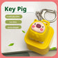 🔥HOT SALE-UP TO 50% Off🔥Frog Croaking Fidget Toy - Rechargeable Frog Croaking Keychain, Frog Croaking Stress Reliever with Colorful Lights, Fun & Portable Anxiety Relief Toy