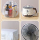 🏆Flash Sale⚡50K+ SOLD!💥EACH ONLY ￡0.19!!!✨Thickened Transparent Dust Cover
