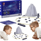 (🎄Early Christmas Sale - 49% OFF) 🔥Magnetic Chess Game, BUY 2 FREE SHIPPING
