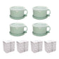 🎅Christmas New🎅25-oz Mug Meals w/ Lid-its
