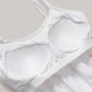 🏆Loose-fitting Tank Top With Built-in Bra