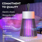 🔥Hot Sale🔥USB/Rechargeable Mosquito & Fly Trap Lamp