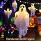 🔥Last Day Special Price £6.99!!👻Halloween Glowing Ghost Chandelier