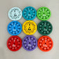 📚 New Fun Math Fidget Spinner-Up to 65% Off 🌀 – Children learn multiplication math while playing, parents’choice! ✨