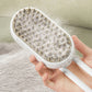 🔥2026 HOT SALE🔥Hair Removal Combs 3 In 1 Electric Spray Cat Hair Brushes For Massage Pet Grooming Comb