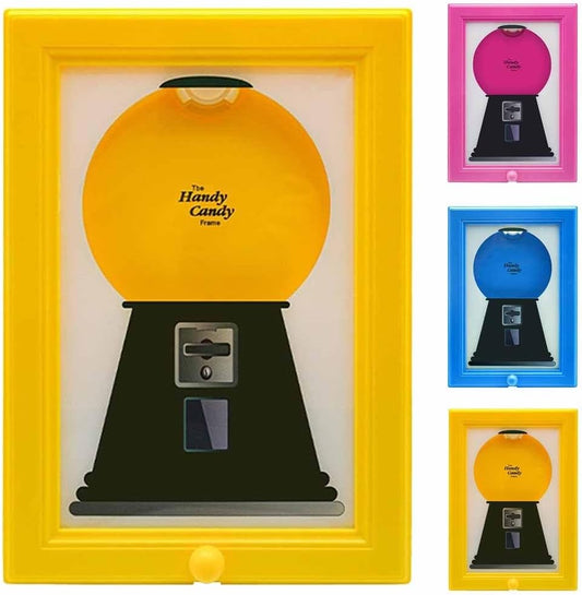 🔥Christmas Sale-Up to 50% Off🚀Free Shipping🎅Handy Candy Frame - Candy Dispenser