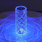 🔥HOT SALE-UP TO 75% Off🎁16 Colors Rose Rays Crystal Diamond Table Lamp