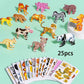 🎁Hot Sale 55% OFF⏳🔥Educational 3D Cartoon Puzzle