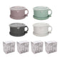 🎅Christmas New🎅25-oz Mug Meals w/ Lid-its