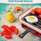 ⏳Bringing Endless Fun❤️Kids BBQ Grill Toy
