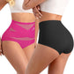💖Mother's Day-Buy 1 Get 3 Packs💖Plus-Size High-Waist Cross Tummy Control Panties