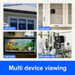 🔥 Crystal-clear security camera 🎥 Colour Night Vision 🌙 24/7 Recording & Smart Alerts 🚨 Easy Install! 🔒