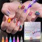⏳ LAST DAY SALE 50% OFF! 🎁12 Colors Nail Art Pens Set🎨💅