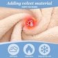 🎉🎁70% OFF!!!-Ready for Winter!!!❄️✨Women 3-in-1 Knitted Balaclava Hat, Fleece Lined Warm Hood Beanie with Scarf & Face Mask, Pom Pom Winter Hat for Outdoor Skiing🧣