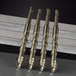 🔥BUY 1 GET 1 FREE🔥New Four-Flute Sawtooth Eccentric Drill Bit Set(1 Set 4 PCS)