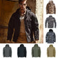 ⏳ LAST DAY! ONLY £17.99 💥 Men's Waterproof Insulated Outdoor Jacket – Built for Wind & Rain 🌧️