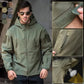 ⏳ LAST DAY! ONLY £17.99 💥 Men's Waterproof Insulated Outdoor Jacket – Built for Wind & Rain 🌧️