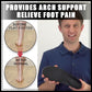 🌹Mother's Day Promotion 🎁🌟Buy 2 Get 2 Free 🌟Arch Support Foot Insoles