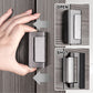 🚪 Last Day Special Price £12.99 !!!🔒 Home Security Door Reinforcement Lock – Extra Protection, No-Drill Installation & Adjustable 🏠