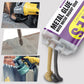 🥳2026 HOT SALE🥳💞50K+ SOLD!🚗💨 50% OFF! Weld Metal Repair Glue – Repairs exhaust pipes, metal pipes & more. Cures at room temp – sand, drill & paint after curing! 🌟💪